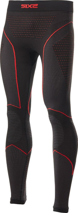 BlazeFit Termoaktywne Legginsy SIXS  z Włóknami Miedzi Na Zimę