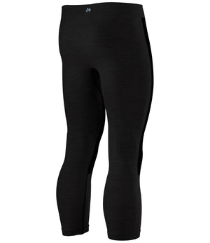 Termoaktywne Legginsy Merino z Oddychającą Membraną Przeciwwiatrową