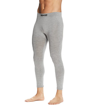 Legginsy z Wełny Merino