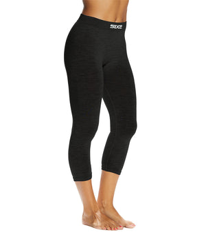 Legginsy z Wełny Merino