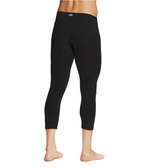Termoaktywne Legginsy Merino z Oddychającą Membraną Przeciwwiatrową