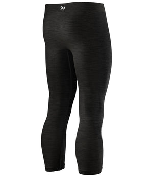 Legginsy 3/4 z wełny merino