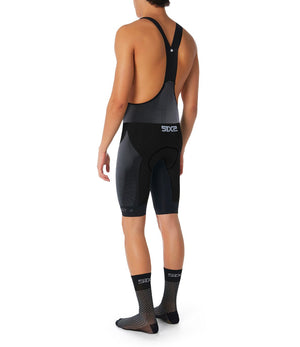 Lekkie spodenki rowerowe z szelkami CLIMA
