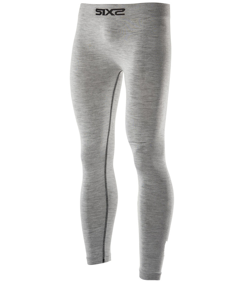 Legginsy z Wełny Merino