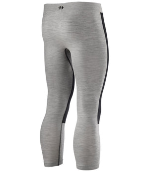 Termoaktywne Legginsy Merino z Oddychającą Membraną Przeciwwiatrową