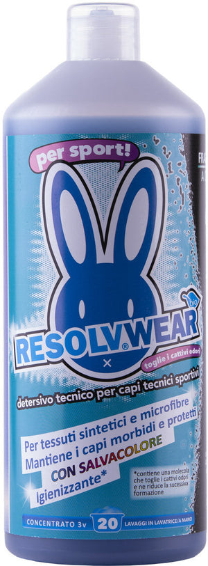 Płyn Do Prania Resolvwear