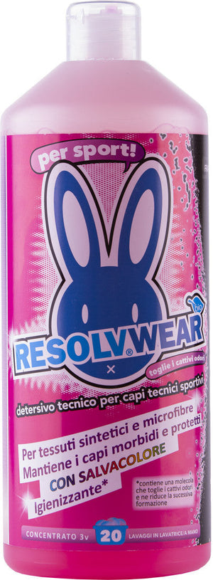 Płyn Do Prania Resolvwear