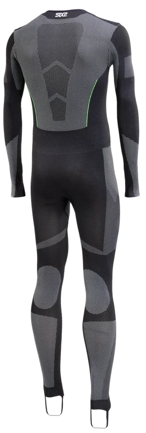 Letni Lekki Kombinezon Termoaktywny Pod Kombinezon Motocyklowy BreezyTouch v2