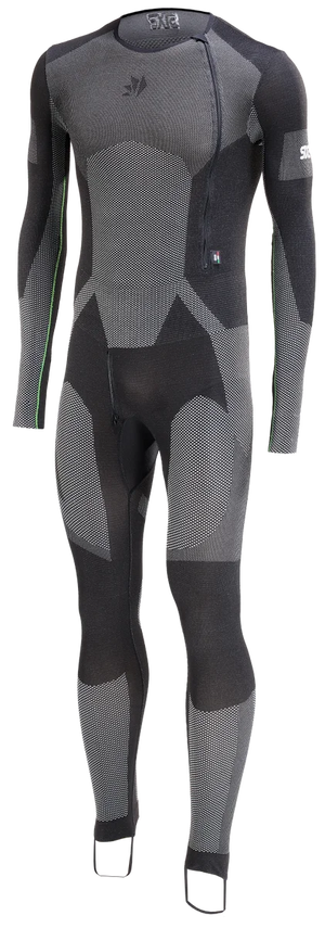 Letni Lekki Kombinezon Termoaktywny Pod Kombinezon Motocyklowy BreezyTouch v2