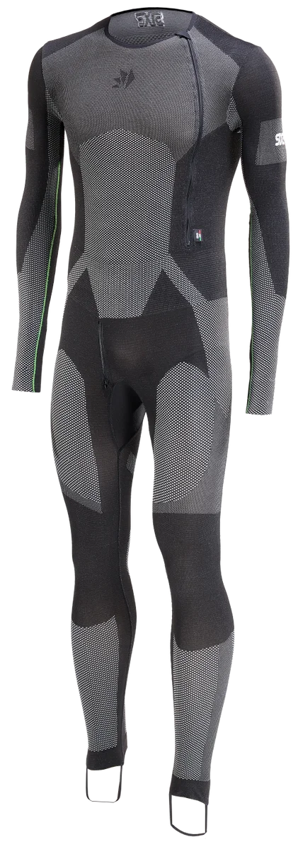 Letni Lekki Kombinezon Termoaktywny Pod Kombinezon Motocyklowy BreezyTouch v2