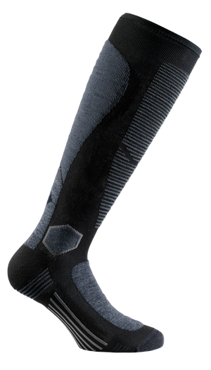 Termiczne skarpety do kolan z wełny merino SIXS MOT MERINO V3