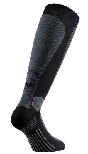 Termiczne skarpety do kolan z wełny merino SIXS MOT MERINO V3