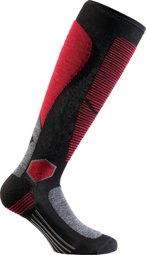 Termiczne skarpety do kolan z wełny merino SIXS MOT MERINO V3