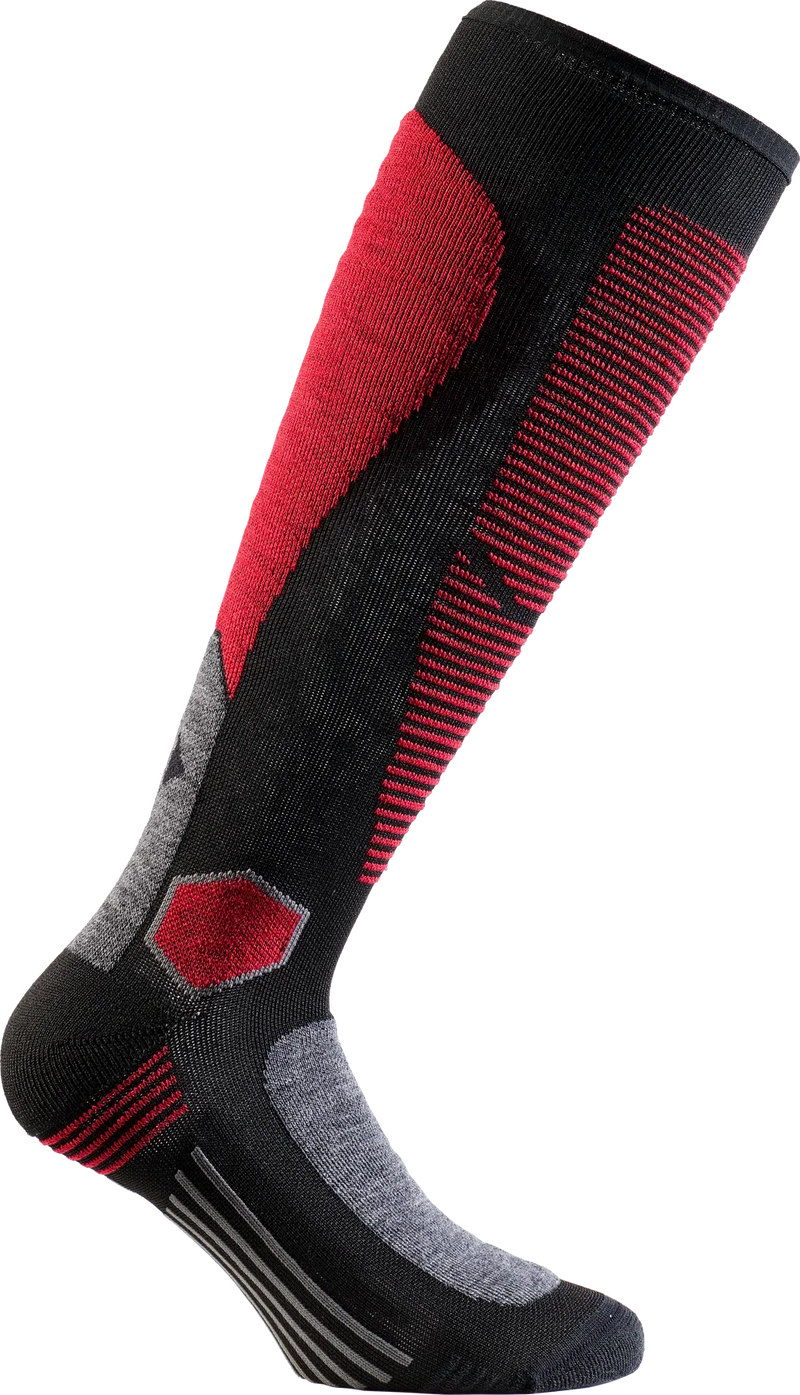 Termiczne skarpety do kolan z wełny merino SIXS MOT MERINO V3