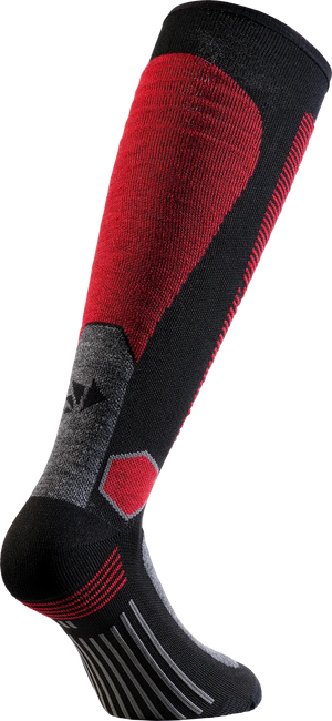 Termiczne skarpety do kolan z wełny merino SIXS MOT MERINO V3