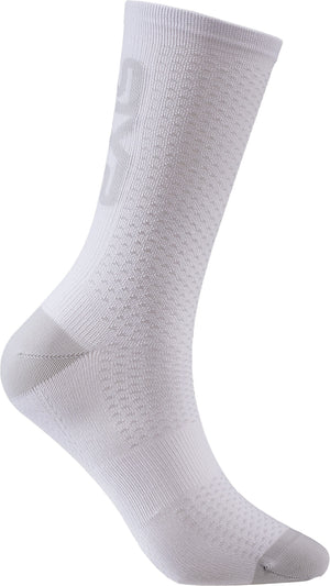 SHORT LOGO V2 Silver White SIXS