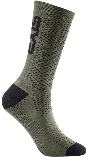 SHORT LOGO V2 Army Black SIXS