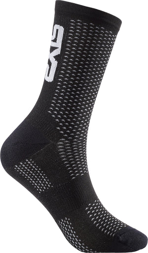 SHORT LOGO V2 Black Carbon SIXS