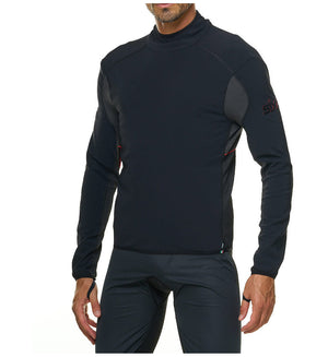 Motocyklowa bluza z wiatroszczelnym frontem