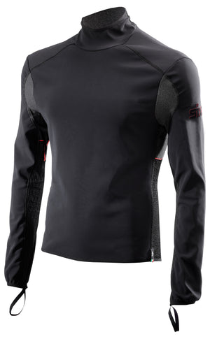 Motocyklowa bluza z wiatroszczelnym frontem