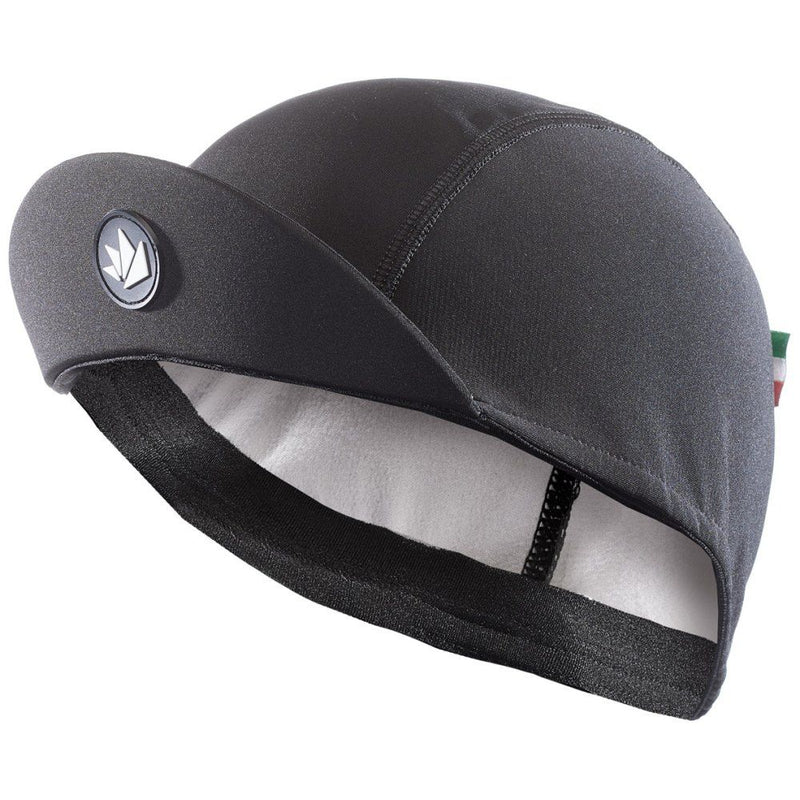 Zimowa czapka rowerowa